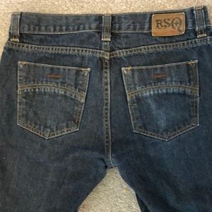 RSQ London Skinny men’s Jeans 31 waist,  30 long